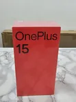New OnePlus 15 512GB Black - 2