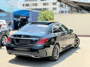 Mercedes-Benz C180 2021