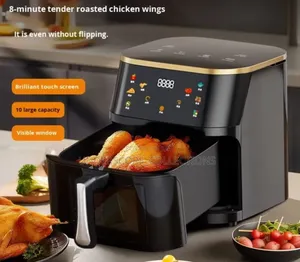 10L Touch Control Air Fryer