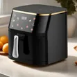 10L Touch Control Air Fryer - 4