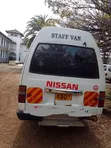 Nissan Caravan (Urvan) Highroof 2000 Diesel - 1