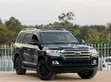 Toyota Land Cruiser 4.6 V8 ZX 2019 Black - 1