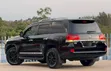 Toyota Land Cruiser 4.6 V8 ZX 2019 Black - 2