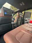 Toyota Land Cruiser 4.6 V8 ZX 2019 Black - 5