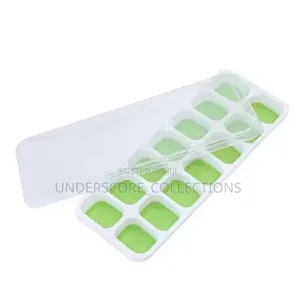 14-Hole Easy Release Ice Cube Tray
