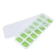 14-Hole Easy Release Ice Cube Tray - 1