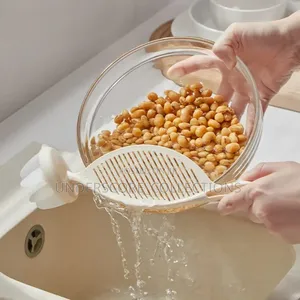 Multipurpose Rice Strainer