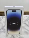 New Apple iPhone 14 Pro Max 256GB Black - 1