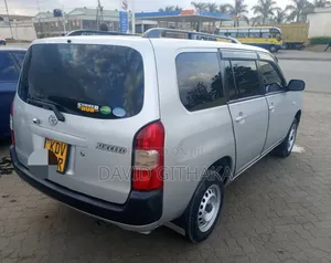 Toyota Succeed 2019 Silver
