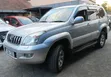 2004 Toyota Land Cruiser Prado Silver - 2