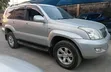 2004 Toyota Land Cruiser Prado Silver - 3