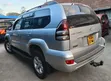 2004 Toyota Land Cruiser Prado Silver - 5