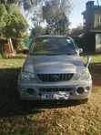 Toyota Cami 2002 Silver - 1