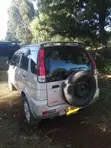 Toyota Cami 2002 Silver - 2