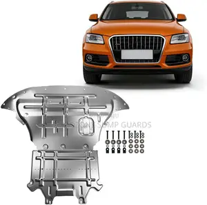 Audi Q5 2009-2017 Heavy Duty Sump Guard