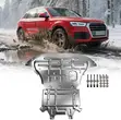 Audi Q5 2009-2017 Heavy Duty Sump Guard - 2
