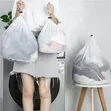 3 Assorted Large Laundry Bags - 2