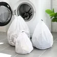 3 Assorted Large Laundry Bags - 3