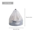 3 Assorted Large Laundry Bags - 4