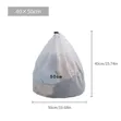 3 Assorted Large Laundry Bags - 5