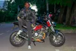 Benelli TNT 302 2020 Nyeusi - 3