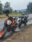 Benelli TNT 302 2020 Nyeusi - 4