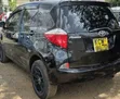Toyota Ractis 2012 Black - 1
