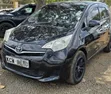 Toyota Ractis 2012 Black - 2