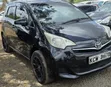 Toyota Ractis 2012 Black - 4
