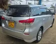Toyota Wish 2011 Silver - 3