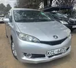 Toyota Wish 2011 Silver - 4