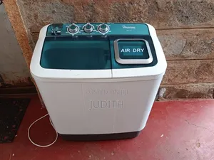 Ramtons 10kg Two Tub Washing Machine