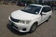 Toyota Corolla Fielder 2012 Nyeupe - 3