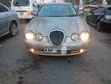 Jaguar S-Type 3.0L V6 2001 Gold - 1