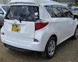 Toyota Ractis 2012 White - 1
