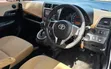 Toyota Ractis 2012 White - 3