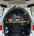 Toyota Ractis 2012 White - 4