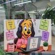 Motivational Cartoon Laptop Skin - 1