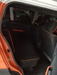 Suzuki Hustler 2017 Rangi ya Chungwa - 5