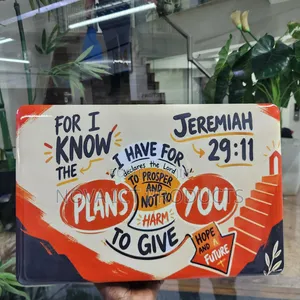 Christian Bible Verse Jeremiah 29:11 Decorative Laptop Skin