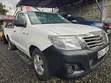 Toyota Hilux 2012 Nyeupe - 3