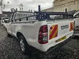 Toyota Hilux 2012 Nyeupe - 5