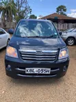 Toyota Noah 2.0 FWD (Viti 8) 2003 Nyeusi - 2