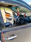 Toyota Noah 2.0 FWD (Viti 8) 2003 Nyeusi - 4