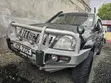 Toyota Land Cruiser Prado 2008 Black - 2
