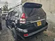 Toyota Land Cruiser Prado 2008 Black - 3