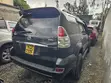 Toyota Land Cruiser Prado 2008 Black - 4