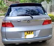 Honda Airwave 2007 Silver - 2
