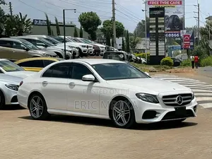 Mercedes-Benz E220d 2019 Unregistered
