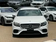 Mercedes-Benz E220d 2019 Unregistered - 2